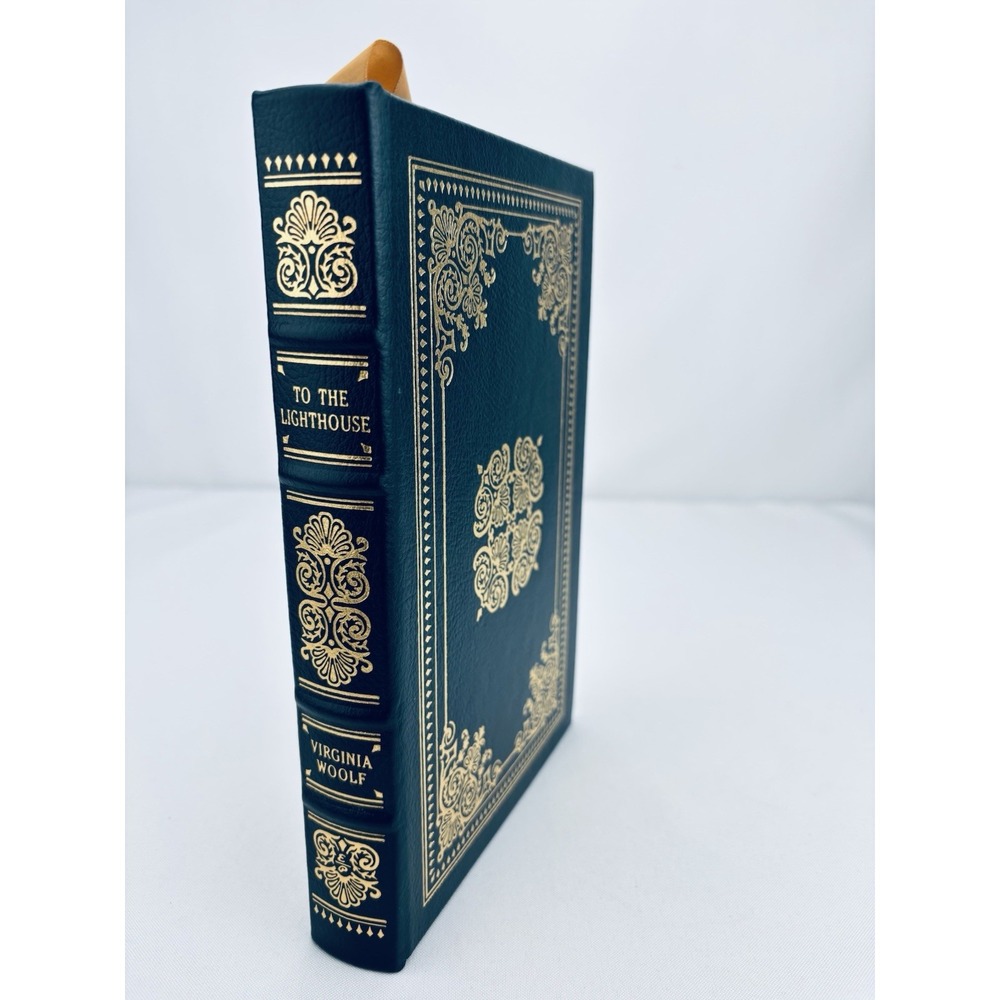 Easton Press TO THE LIGHTHOUSE Virginia Woolf 1999 Leather Bound Collector's